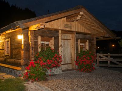 Uriges Gartenhaus beim Salitererhof in Saalbach